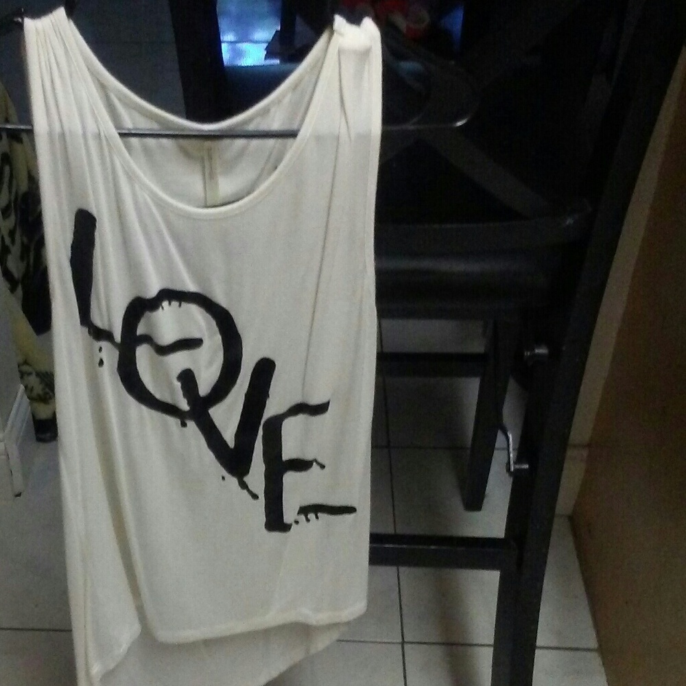 Tank top